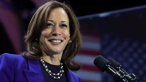 what will she do when she her results|Promises Kamala Harris has made so far in her campaign .